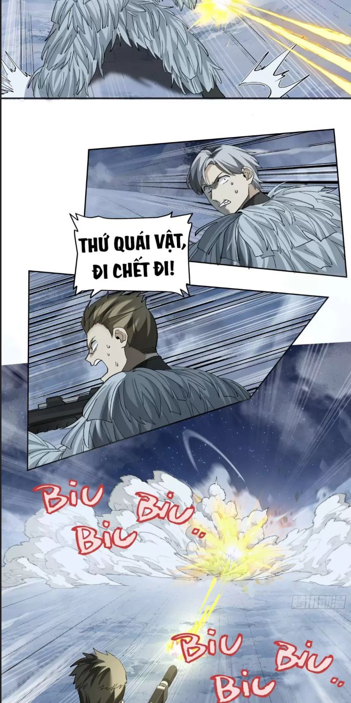 Truyền Kỳ Thái Lạc Chapter 91 - Trang 29