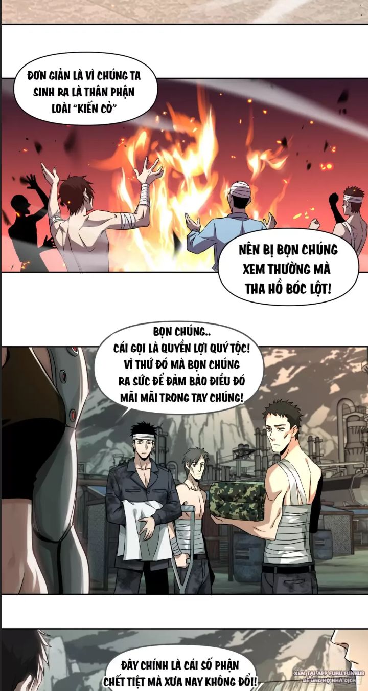 Truyền Kỳ Thái Lạc Chapter 20 - Trang 9