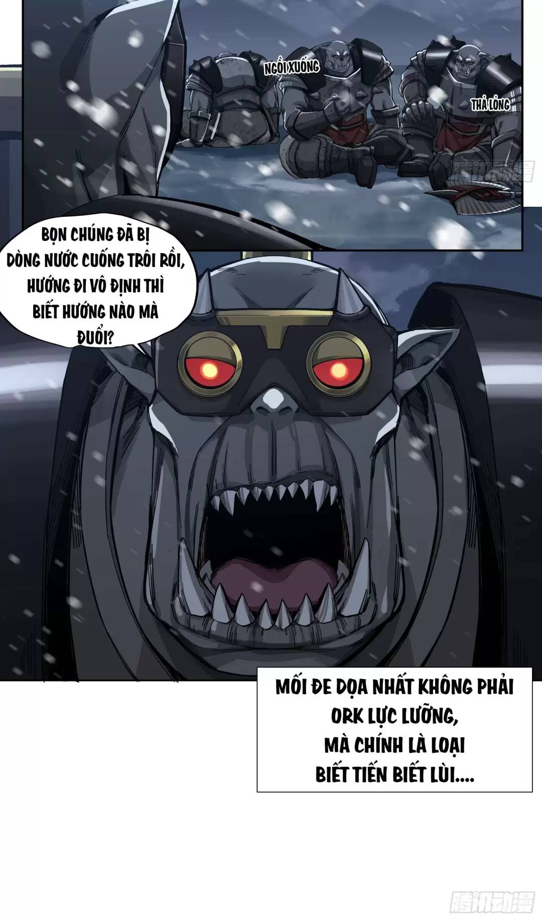 Truyền Kỳ Thái Lạc Chapter 98 - Trang 6