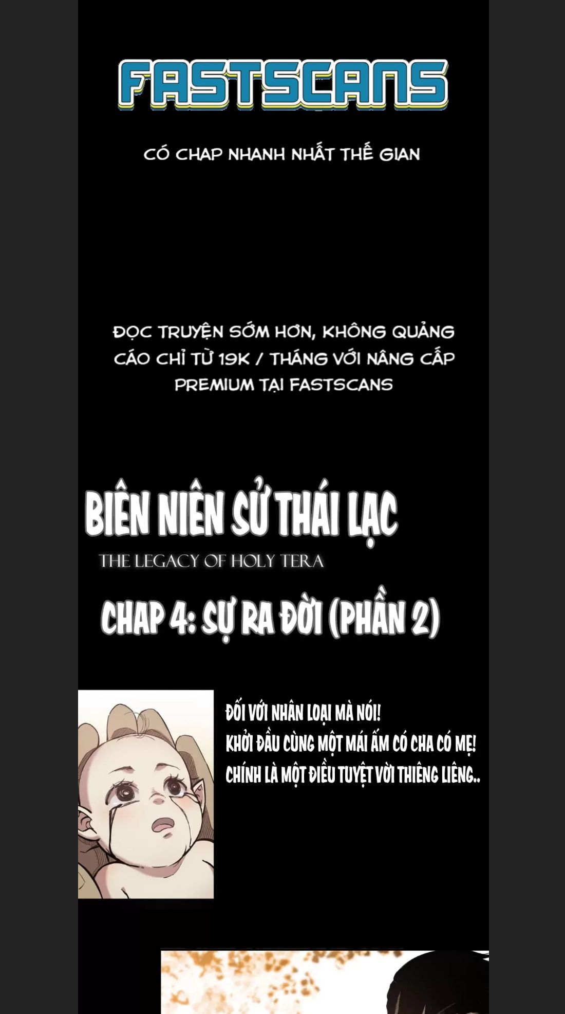 Truyền Kỳ Thái Lạc Chapter 4 - Trang 0