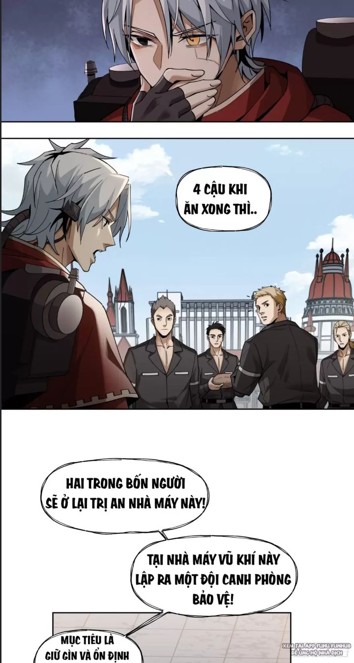 Truyền Kỳ Thái Lạc Chapter 29 - Trang 13