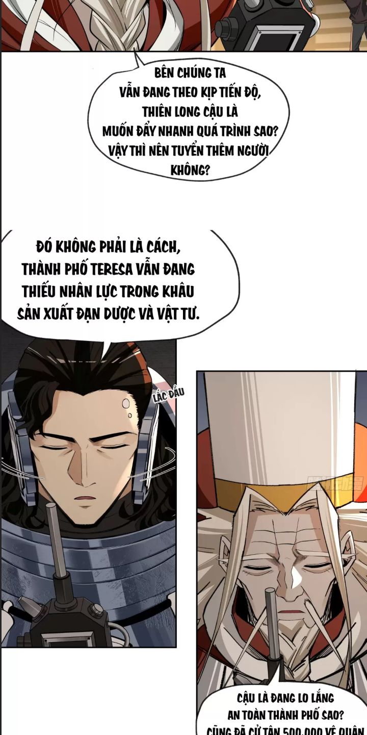 Truyền Kỳ Thái Lạc Chapter 90 - Trang 23