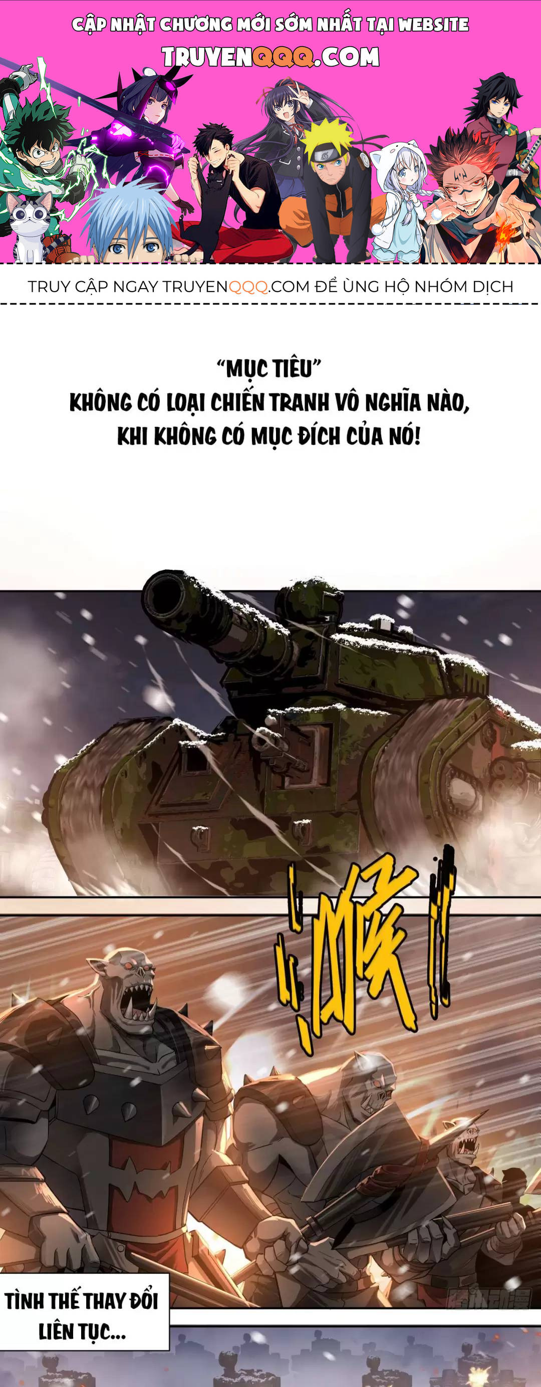 Truyền Kỳ Thái Lạc Chapter 96 - Trang 0