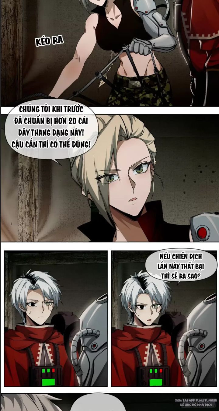 Truyền Kỳ Thái Lạc Chapter 22 - Trang 12