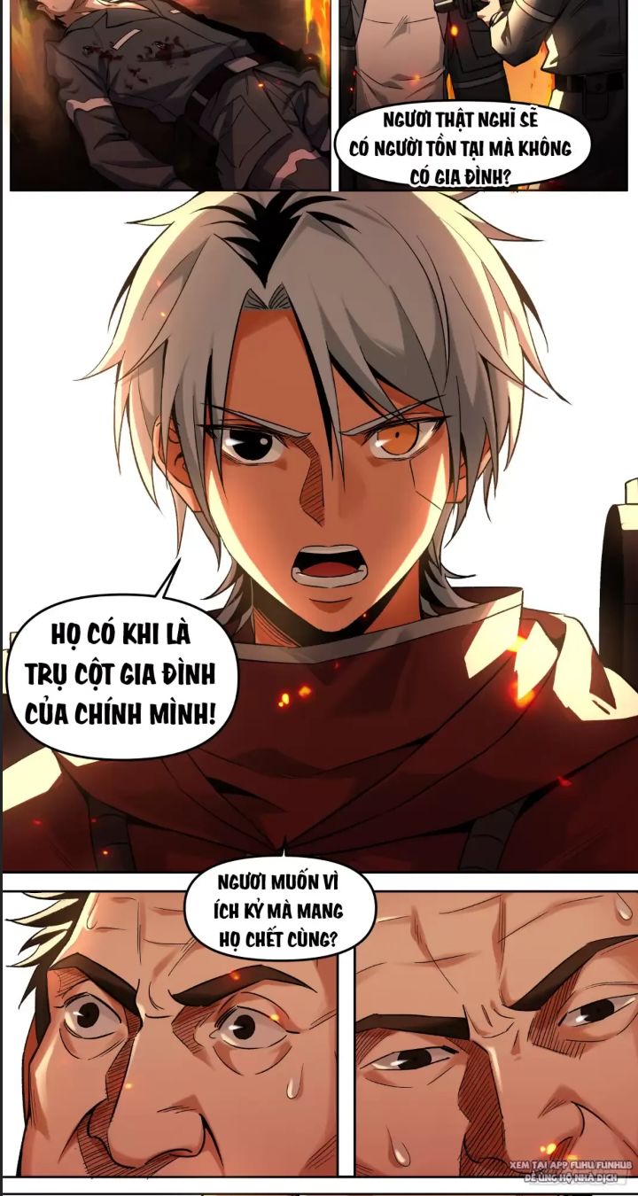 Truyền Kỳ Thái Lạc Chapter 23 - Trang 21