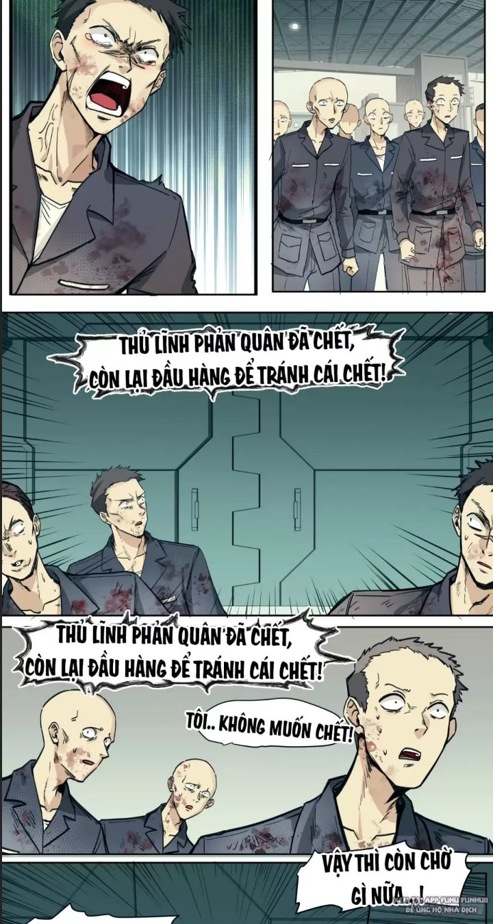 Truyền Kỳ Thái Lạc Chapter 26 - Trang 15