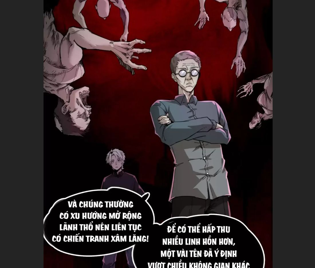 Truyền Kỳ Thái Lạc Chapter 5 - Trang 33