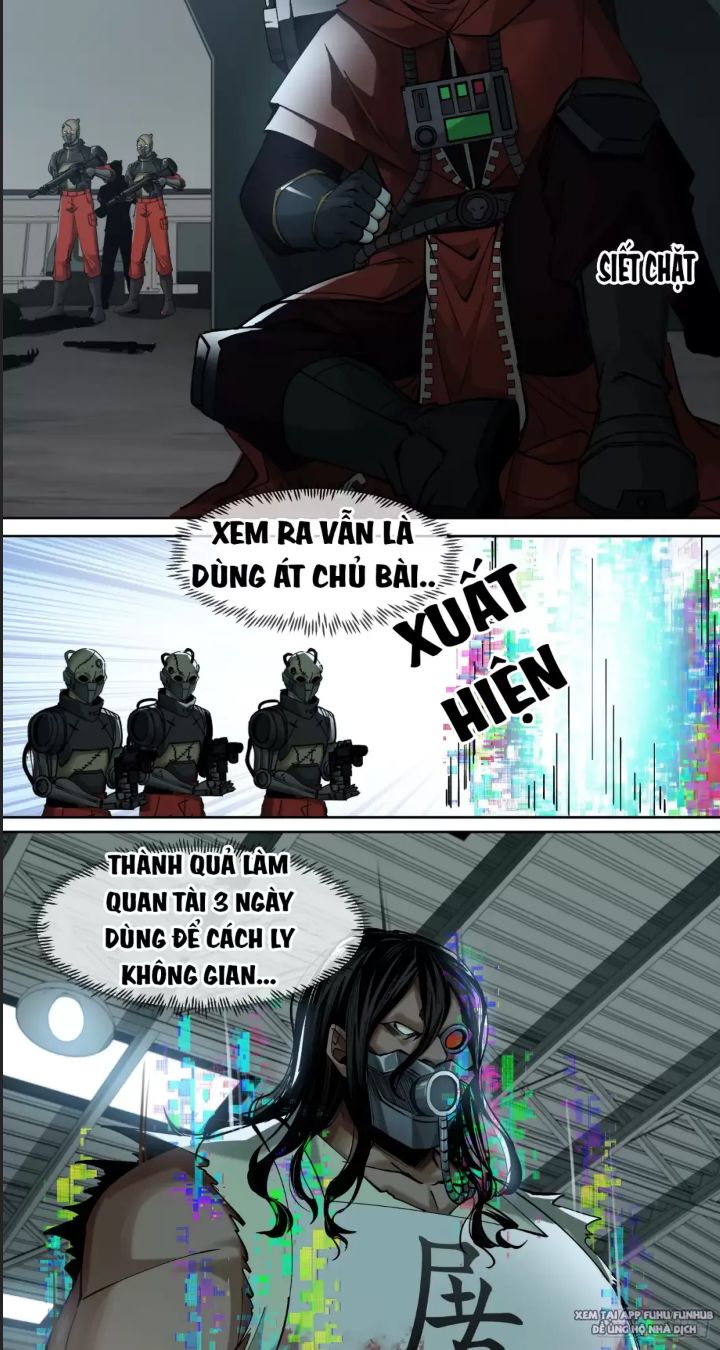 Truyền Kỳ Thái Lạc Chapter 23 - Trang 8