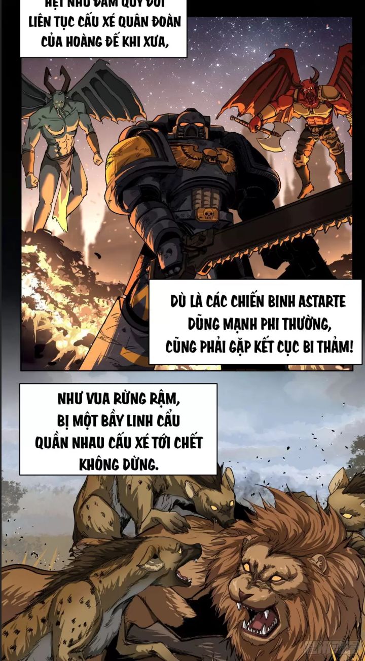 Truyền Kỳ Thái Lạc Chapter 94 - Trang 18