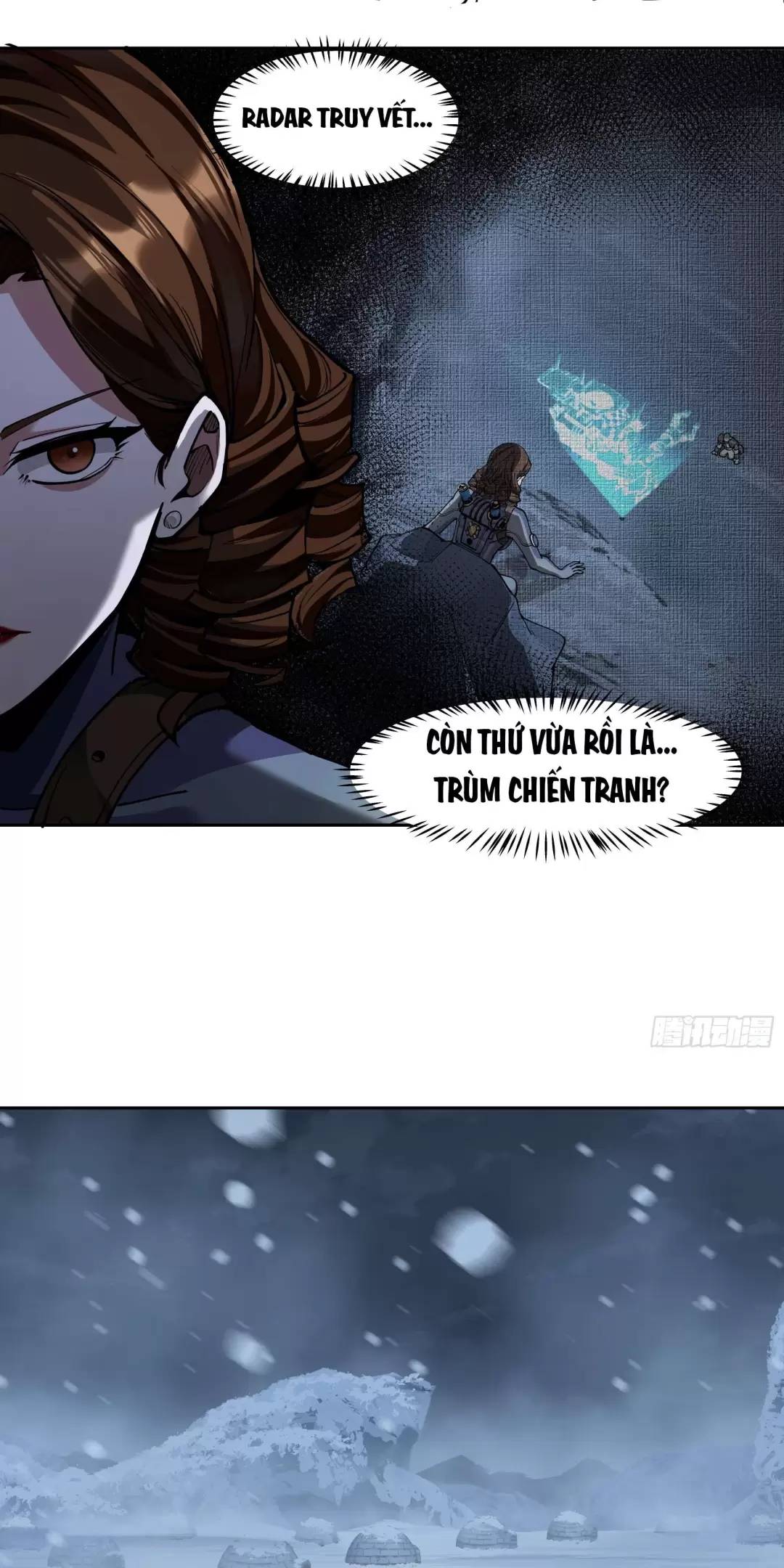 Truyền Kỳ Thái Lạc Chapter 98 - Trang 44