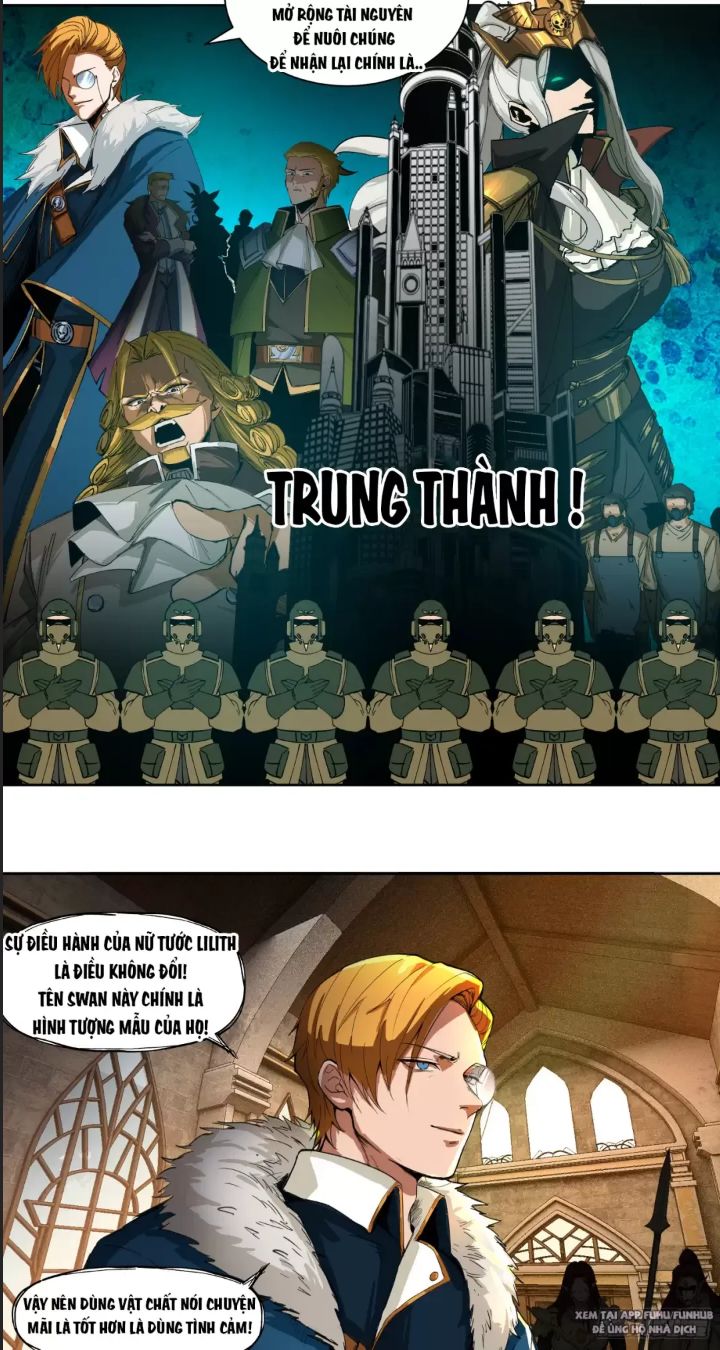 Truyền Kỳ Thái Lạc Chapter 18 - Trang 23