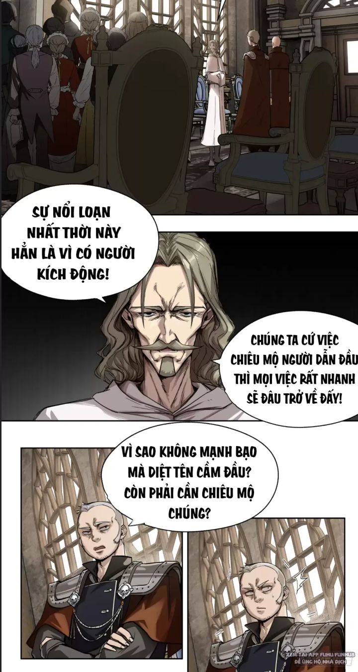 Truyền Kỳ Thái Lạc Chapter 24 - Trang 14