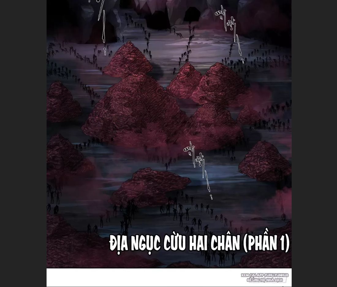 Truyền Kỳ Thái Lạc Chapter 11 - Trang 22