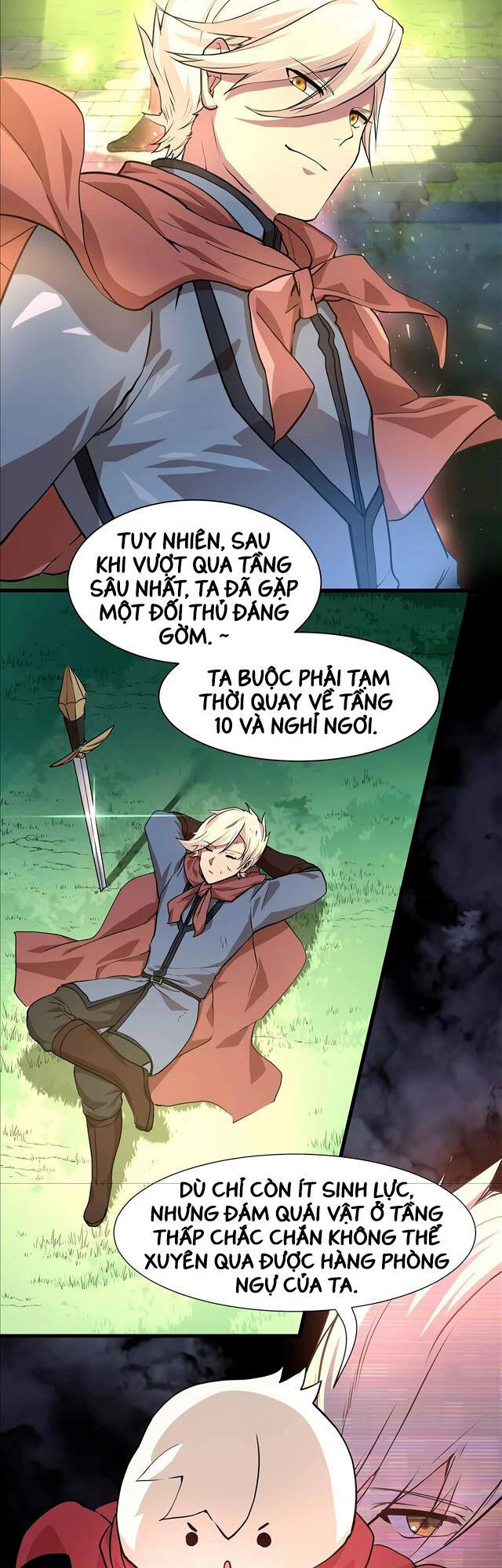 Tôi Thăng Cấp Bằng Kĩ Năng Chapter 19 - Trang 20