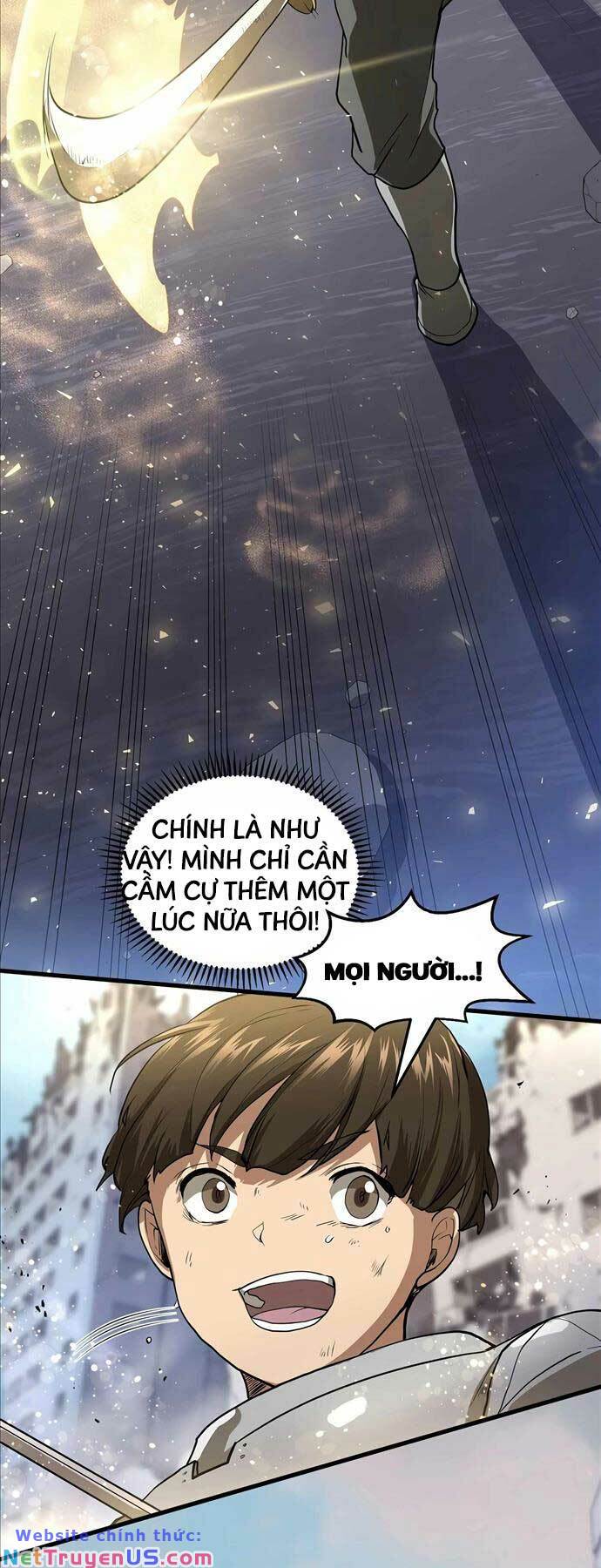 Tôi Thăng Cấp Bằng Kĩ Năng Chapter 39 - Trang 48