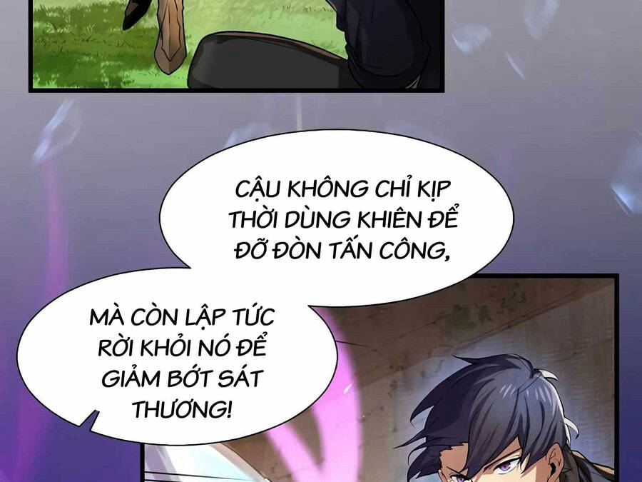 Tôi Thăng Cấp Bằng Kĩ Năng Chapter 10 - Trang 44