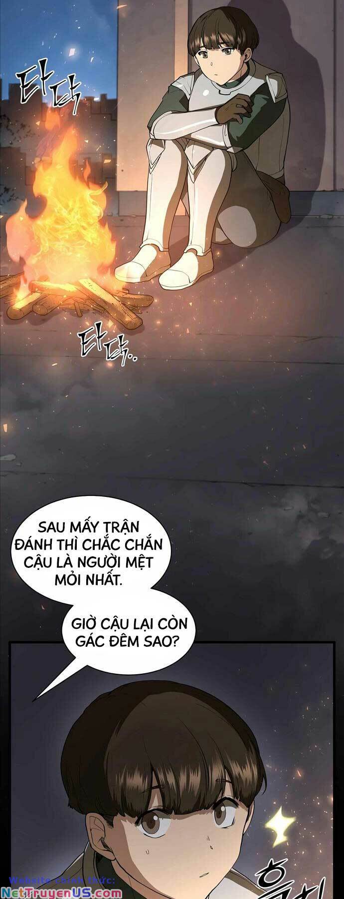 Tôi Thăng Cấp Bằng Kĩ Năng Chapter 39 - Trang 19