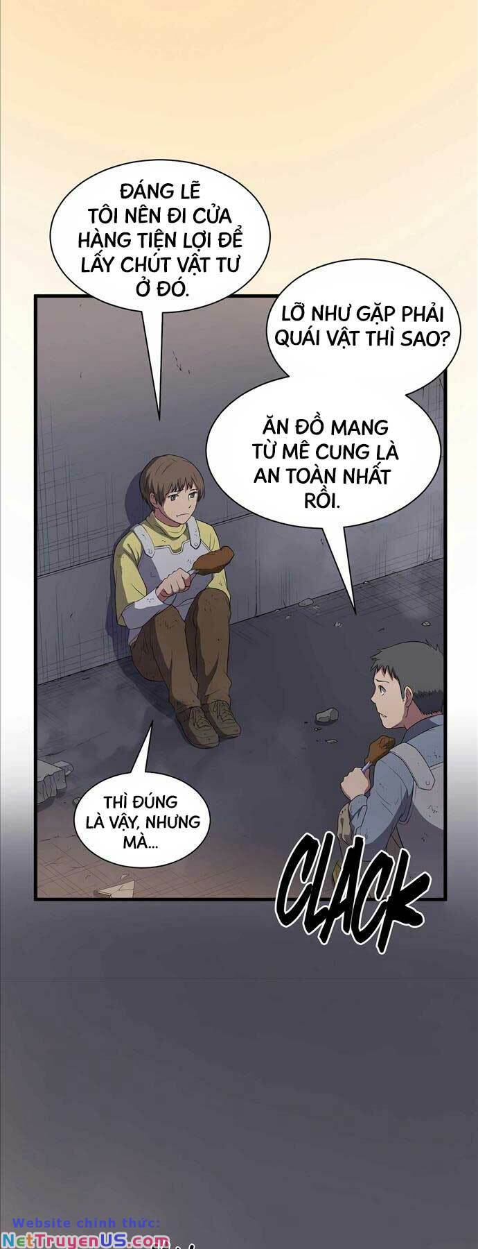 Tôi Thăng Cấp Bằng Kĩ Năng Chapter 39 - Trang 3