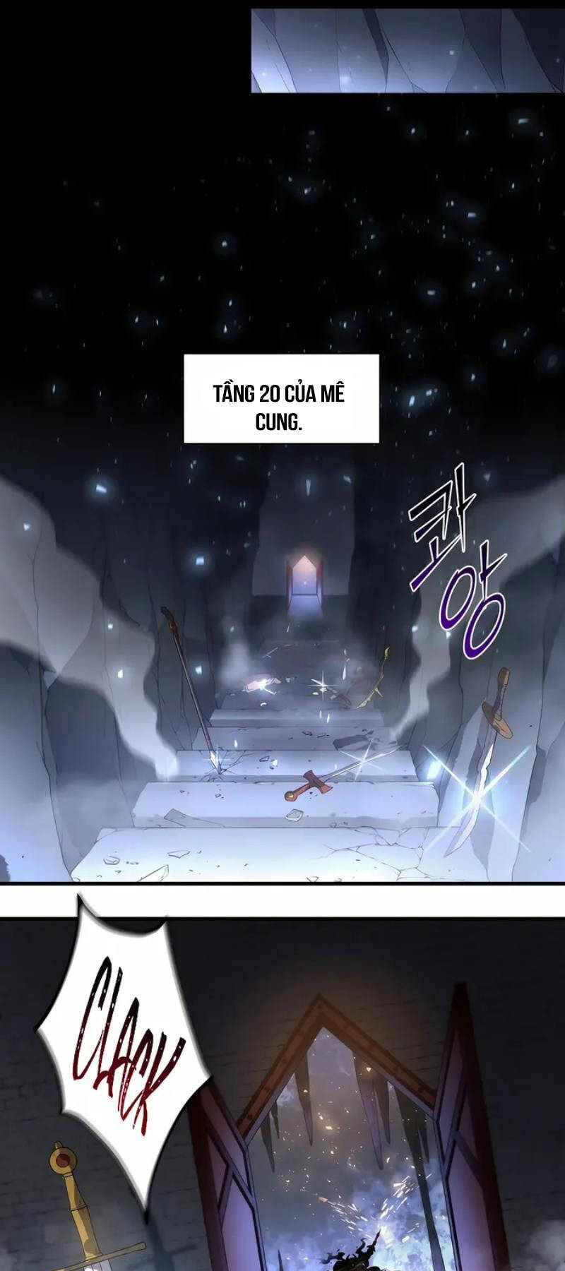 Tôi Thăng Cấp Bằng Kĩ Năng Chapter 60 - Trang 30