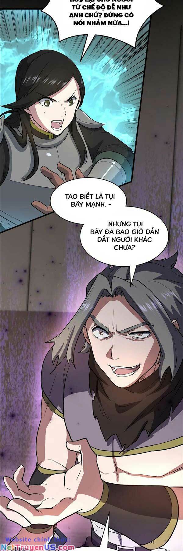 Tôi Thăng Cấp Bằng Kĩ Năng Chapter 41 - Trang 30