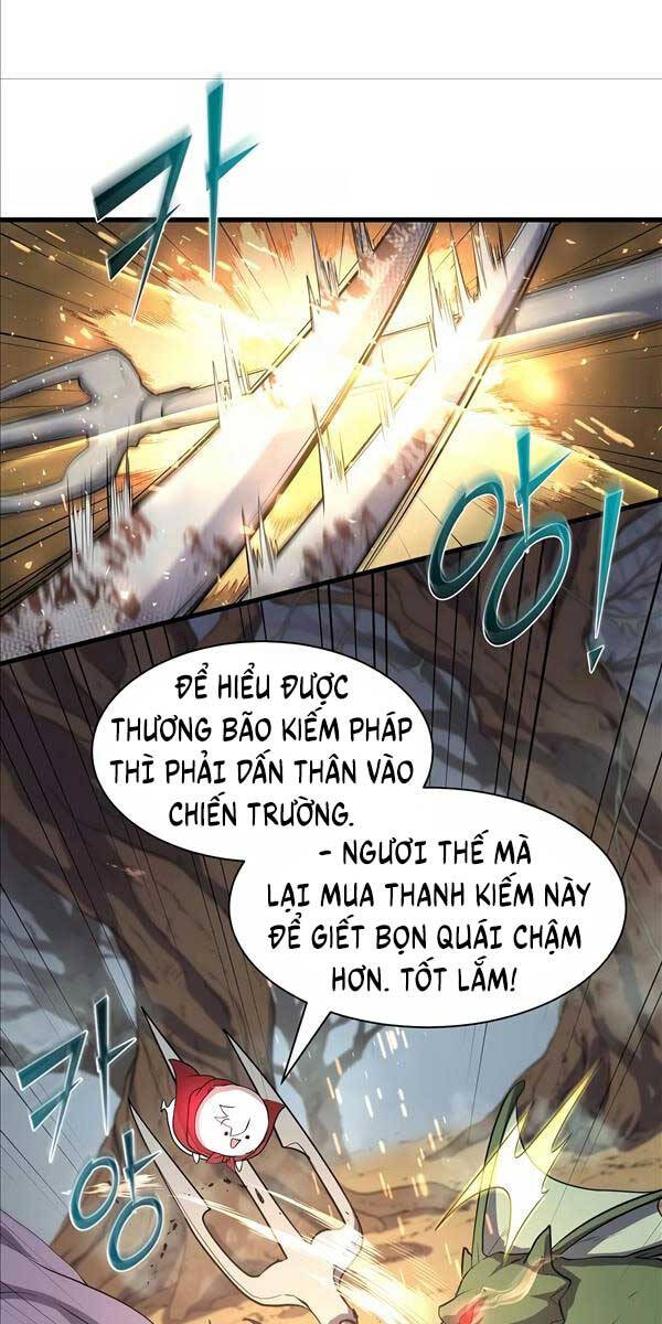 Tôi Thăng Cấp Bằng Kĩ Năng Chapter 33 - Trang 4