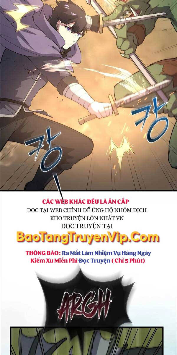 Tôi Thăng Cấp Bằng Kĩ Năng Chapter 33 - Trang 5