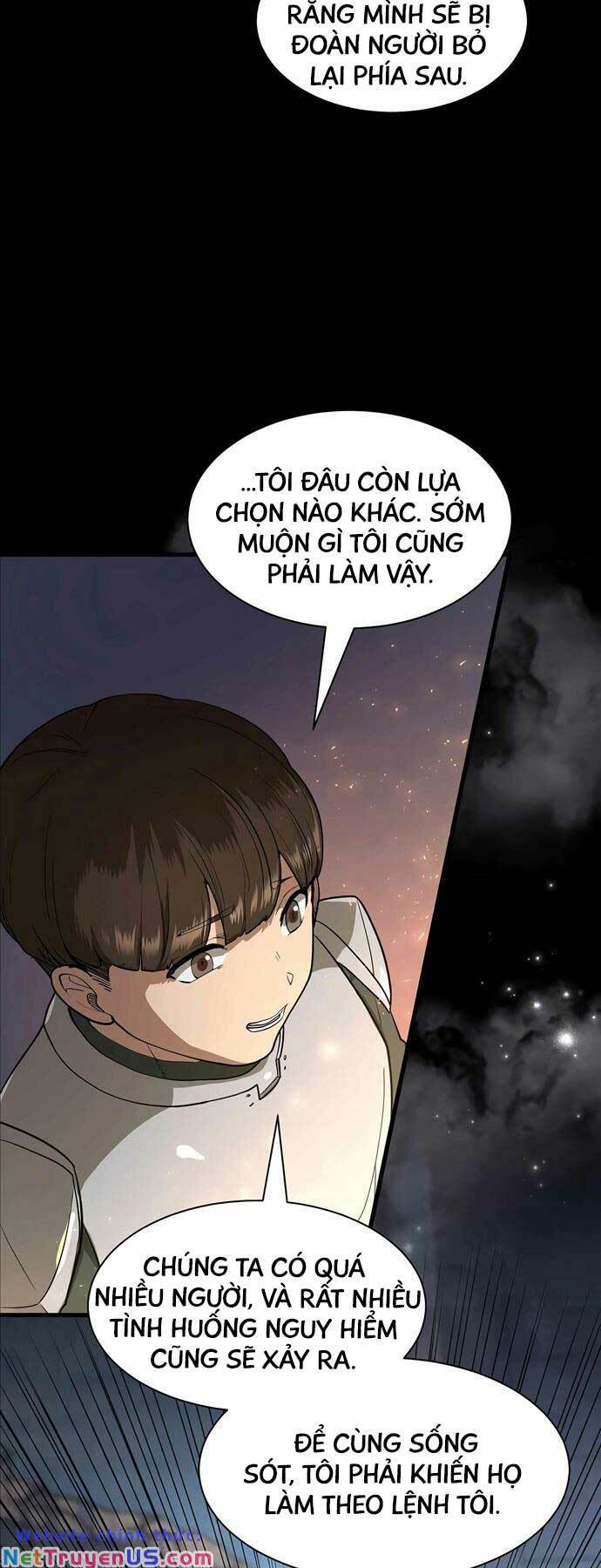 Tôi Thăng Cấp Bằng Kĩ Năng Chapter 39 - Trang 21