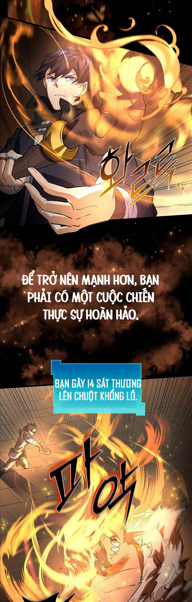 Tôi Thăng Cấp Bằng Kĩ Năng Chapter 14 - Trang 6