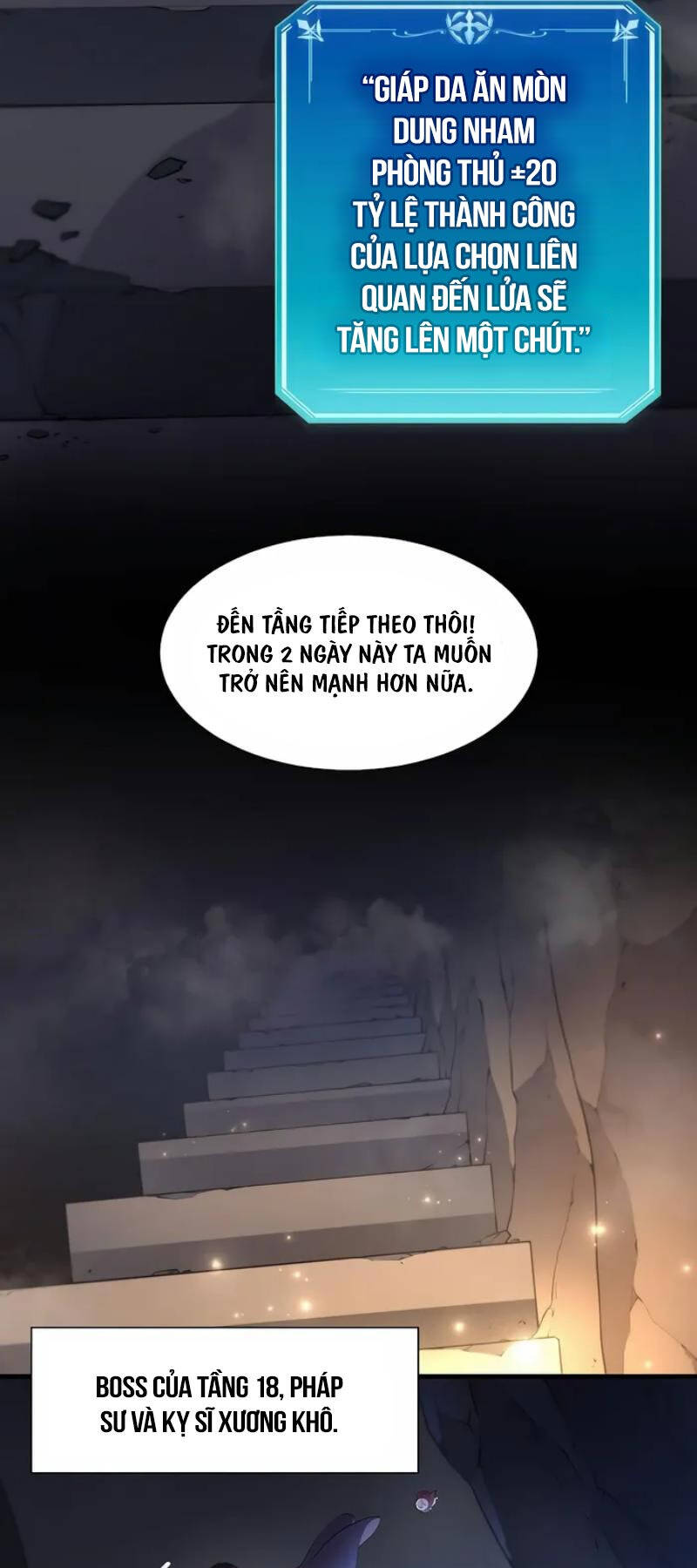 Tôi Thăng Cấp Bằng Kĩ Năng Chapter 60 - Trang 16