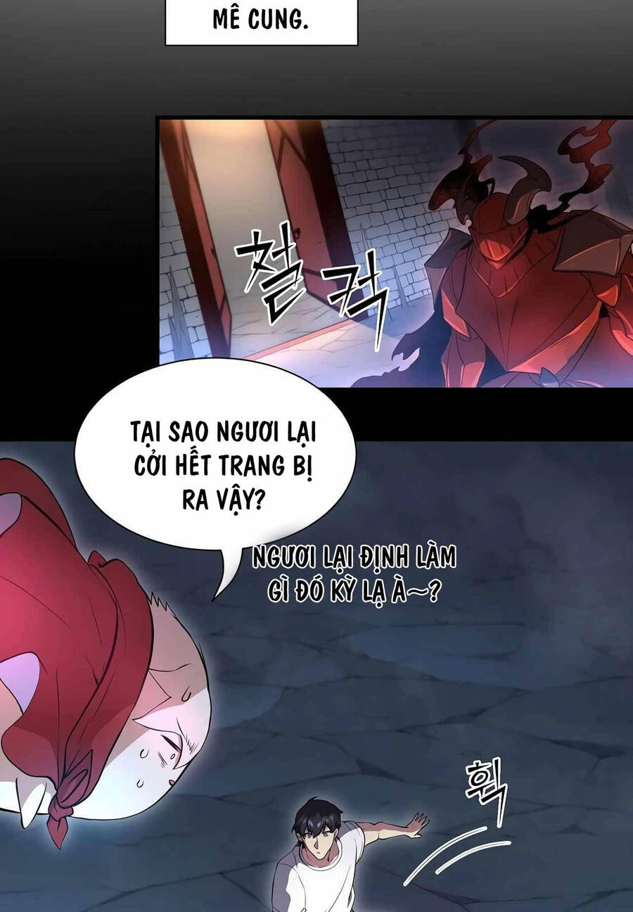 Tôi Thăng Cấp Bằng Kĩ Năng Chapter 61 - Trang 50