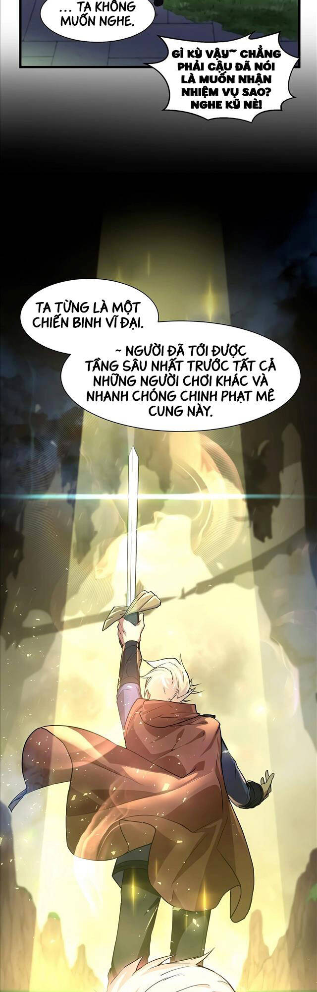 Tôi Thăng Cấp Bằng Kĩ Năng Chapter 19 - Trang 19