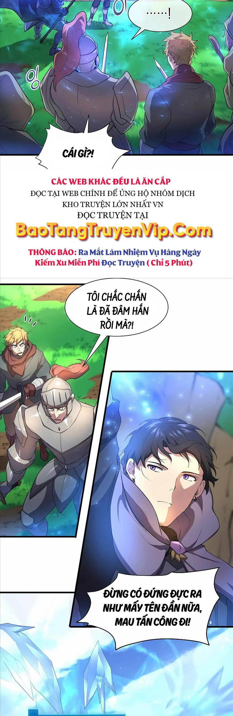 Tôi Thăng Cấp Bằng Kĩ Năng Chapter 65 - Trang 5