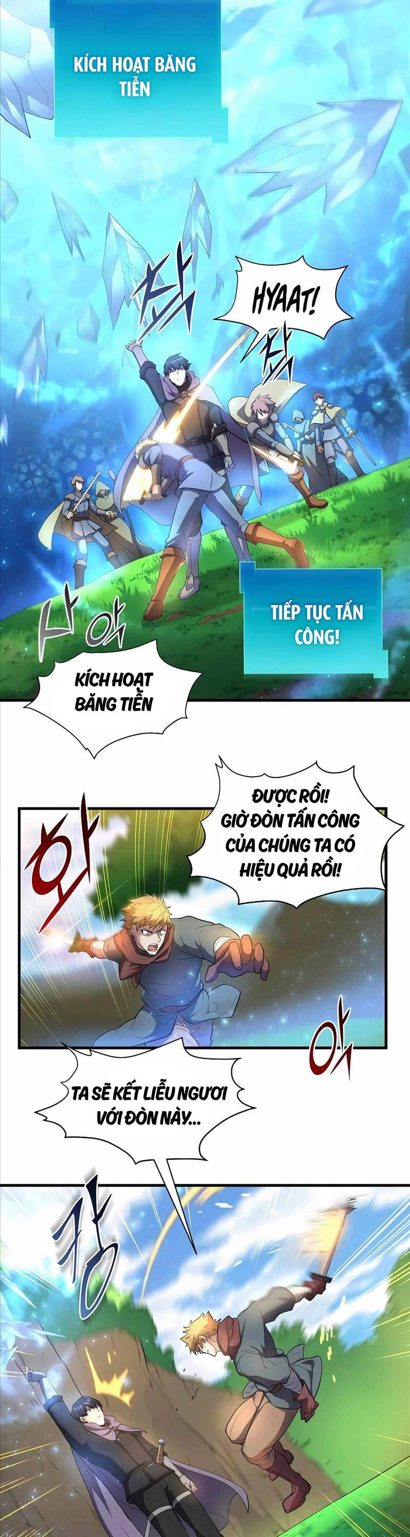 Tôi Thăng Cấp Bằng Kĩ Năng Chapter 65 - Trang 6