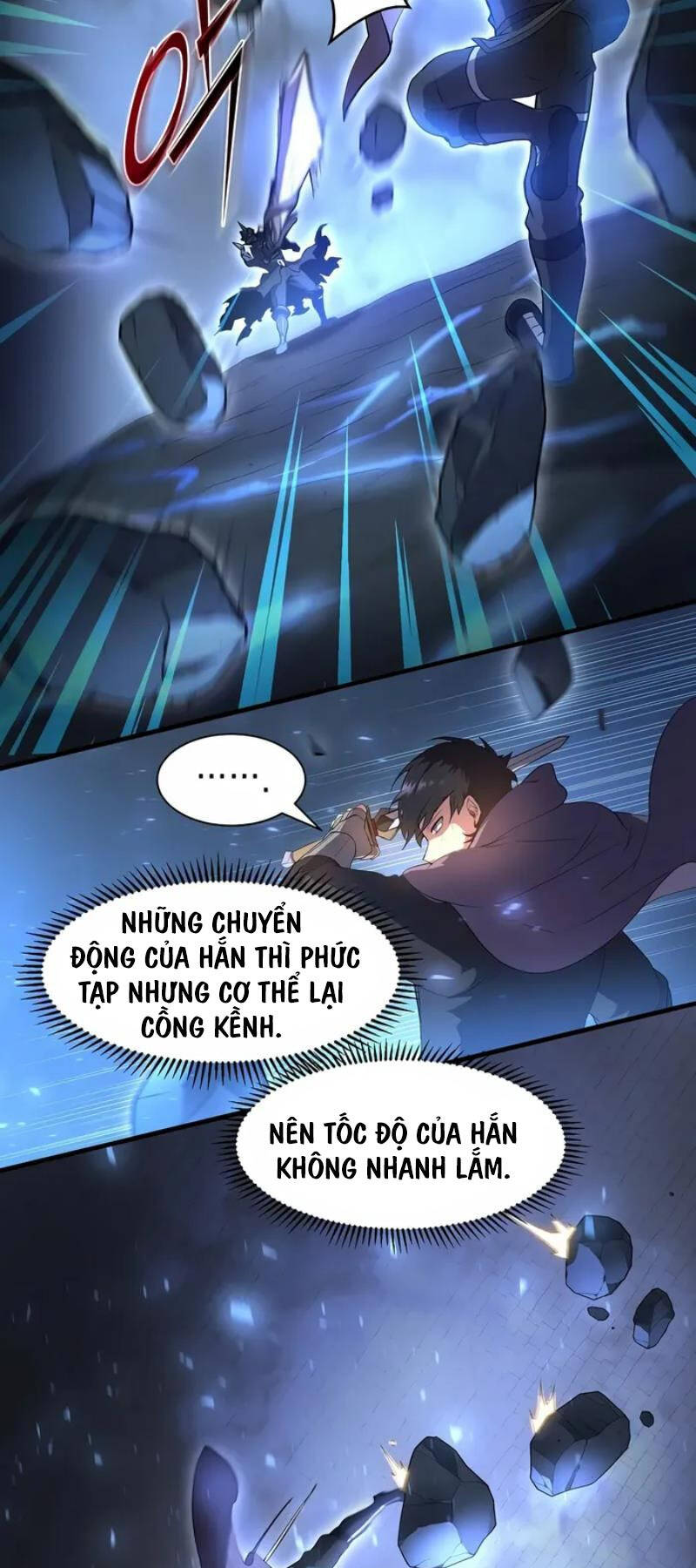 Tôi Thăng Cấp Bằng Kĩ Năng Chapter 60 - Trang 54