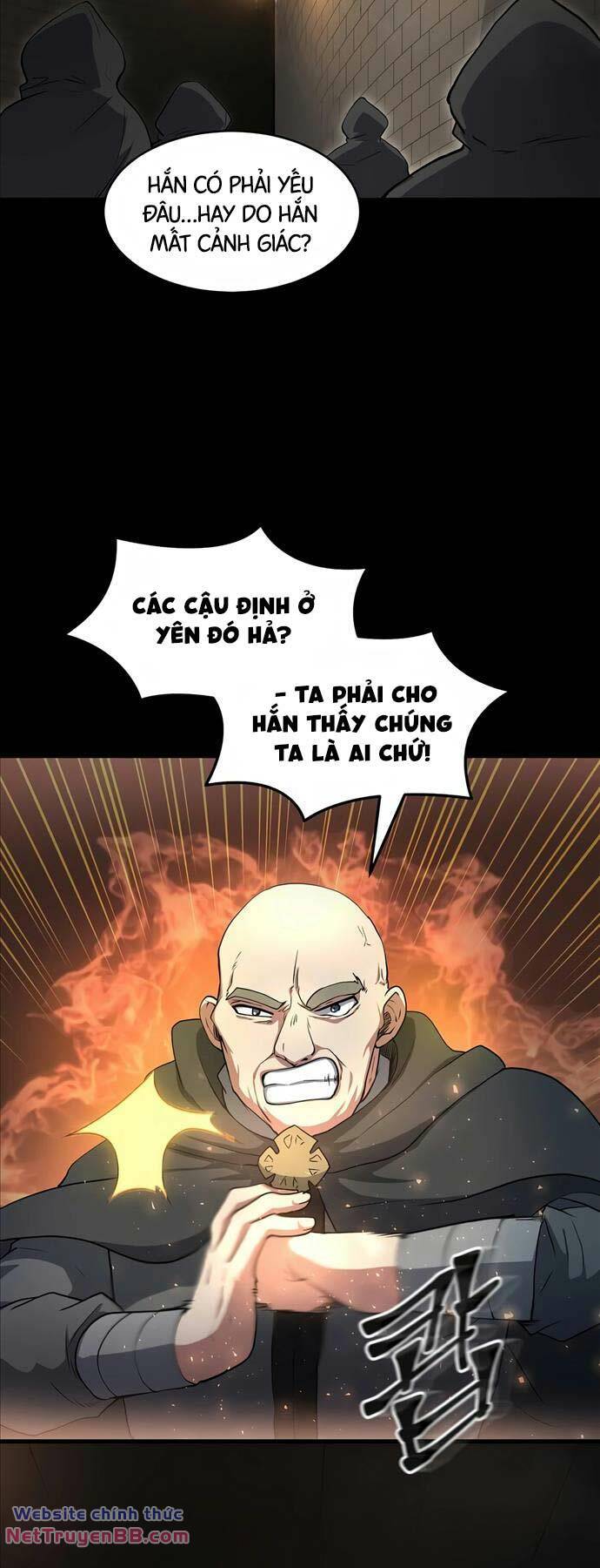 Tôi Thăng Cấp Bằng Kĩ Năng Chapter 53 - Trang 27