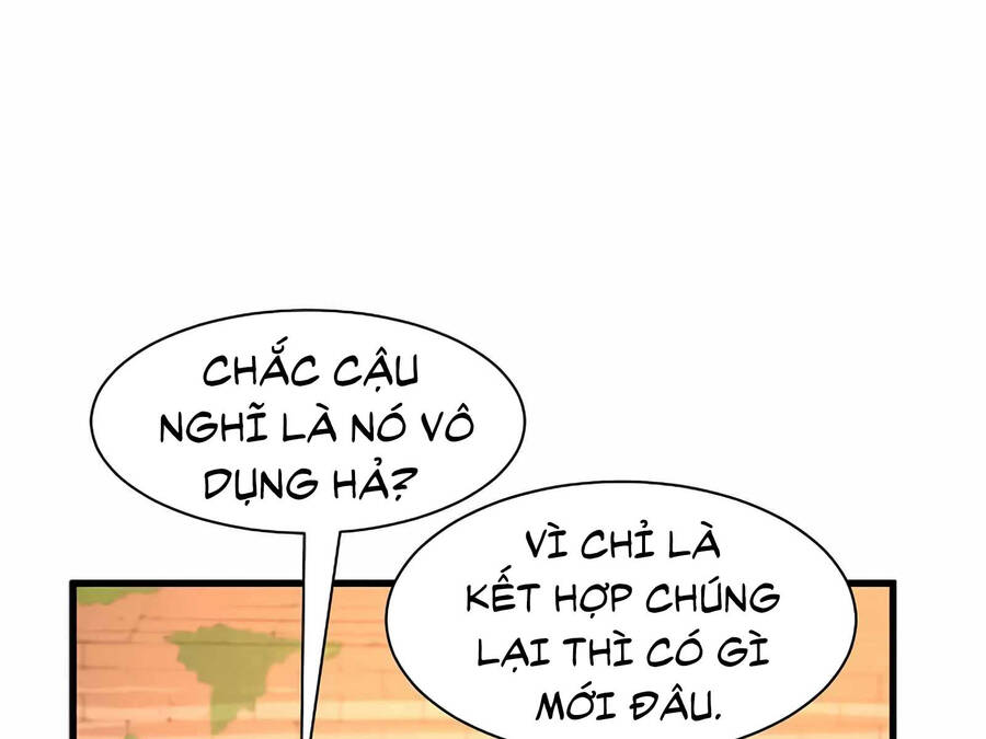 Tôi Thăng Cấp Bằng Kĩ Năng Chapter 11 - Trang 22