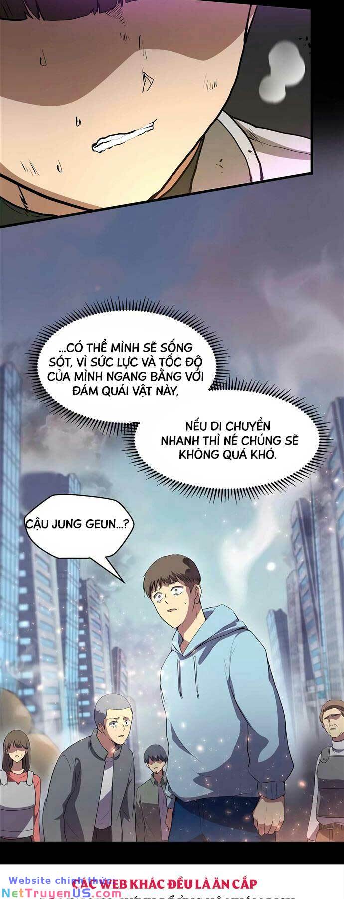 Tôi Thăng Cấp Bằng Kĩ Năng Chapter 39 - Trang 54