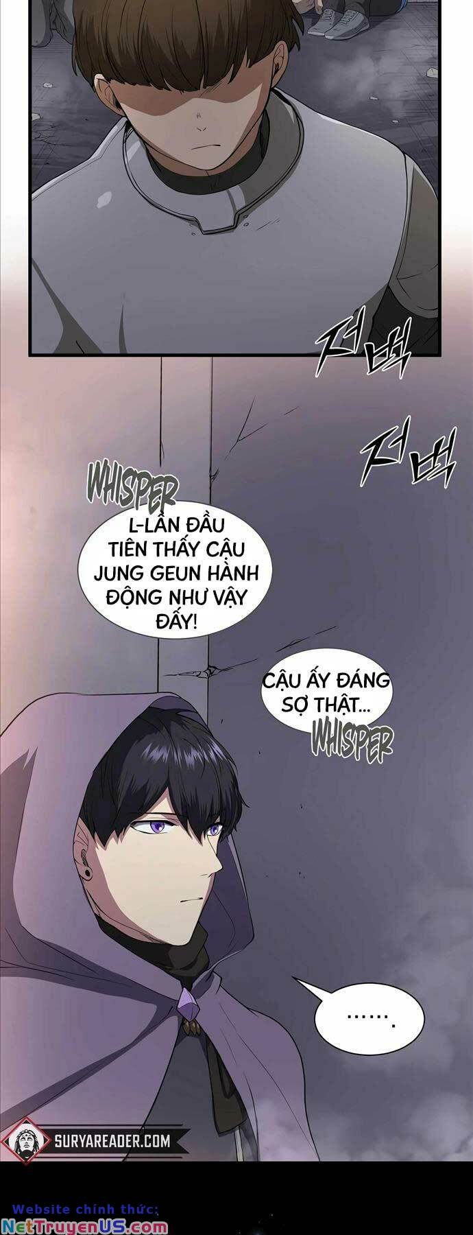 Tôi Thăng Cấp Bằng Kĩ Năng Chapter 39 - Trang 17