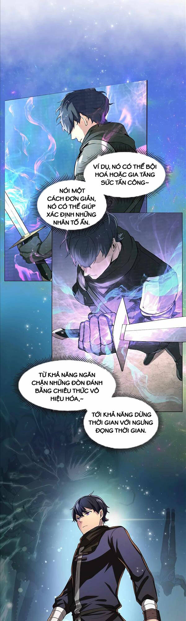 Tôi Thăng Cấp Bằng Kĩ Năng Chapter 9 - Trang 13