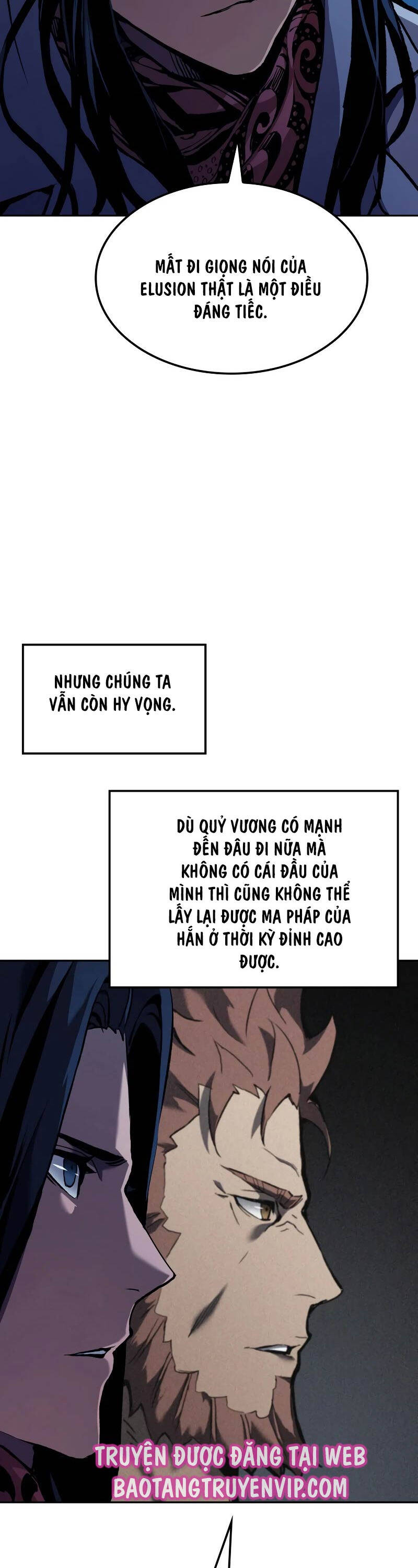 Đế Vương Hồi Quy Chapter 32 - Trang 22