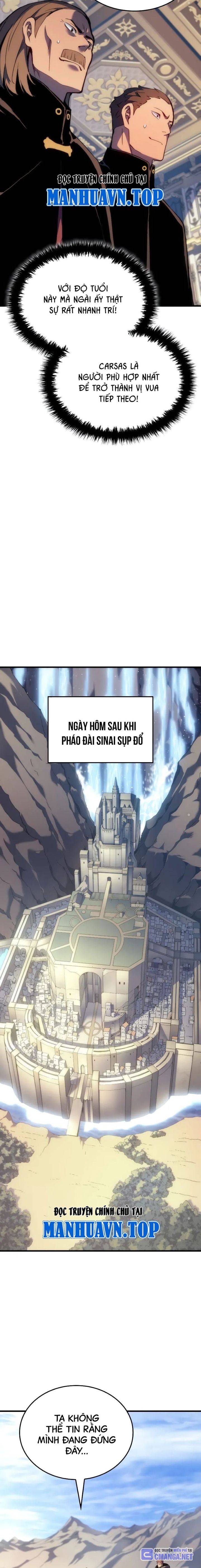 Đế Vương Hồi Quy Chapter 50 - Trang 22