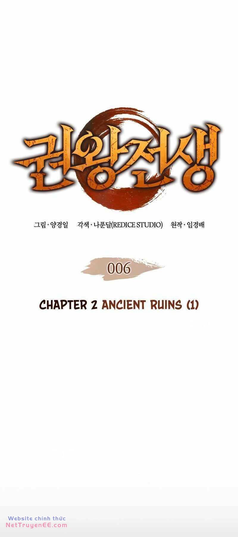 Đế Vương Hồi Quy Chapter 6 - Trang 0