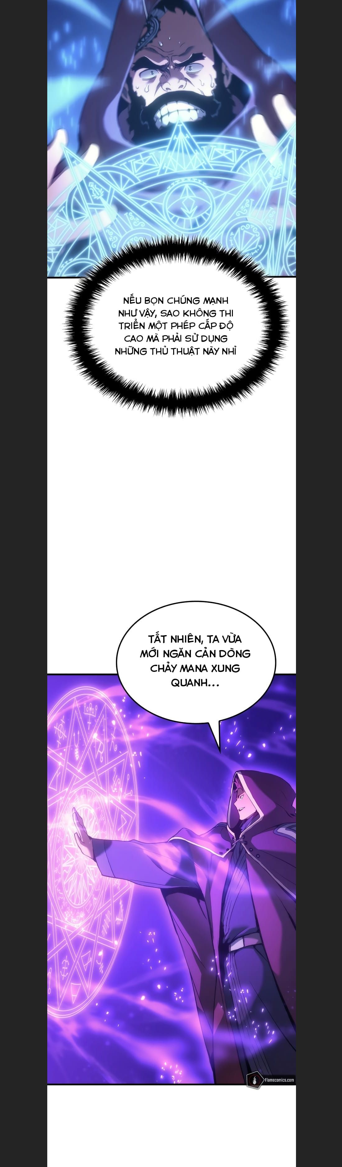 Đế Vương Hồi Quy Chapter 51 - Trang 33