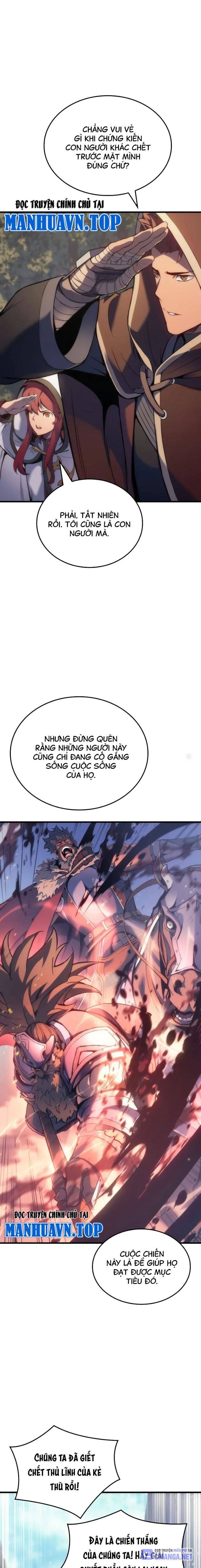 Đế Vương Hồi Quy Chapter 50 - Trang 18