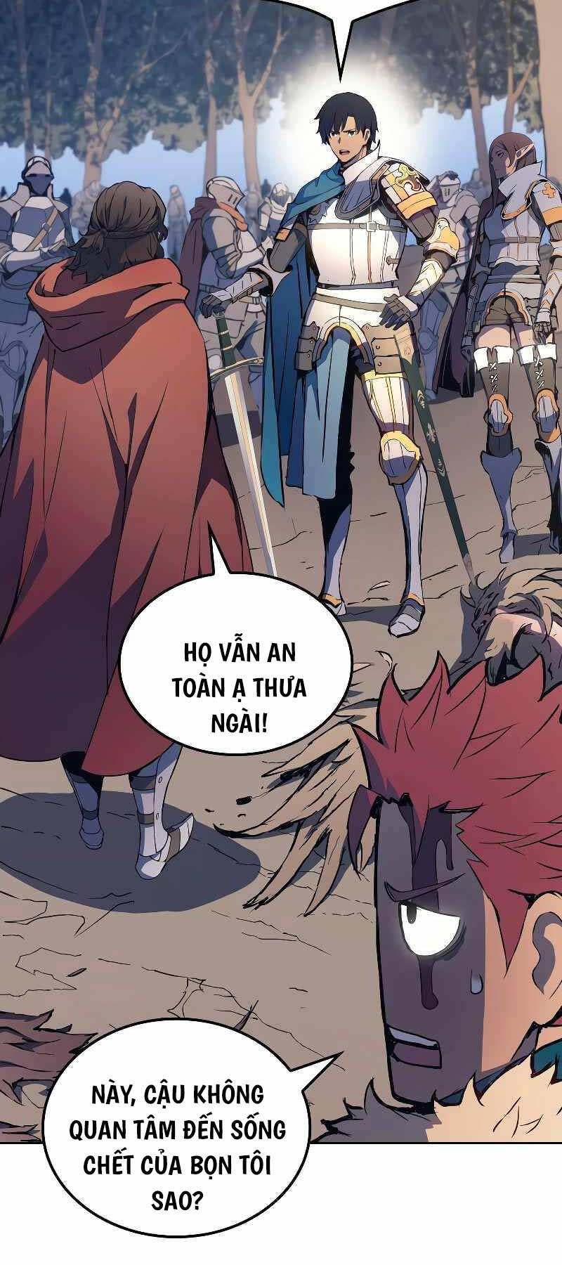 Đế Vương Hồi Quy Chapter 7 - Trang 17