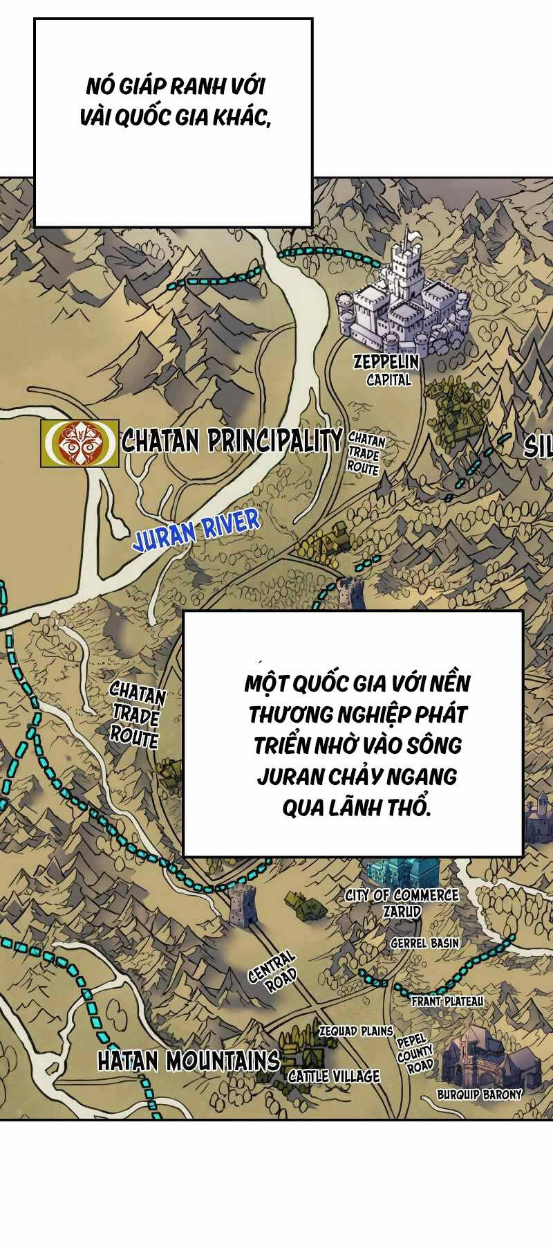 Đế Vương Hồi Quy Chapter 12 - Trang 2