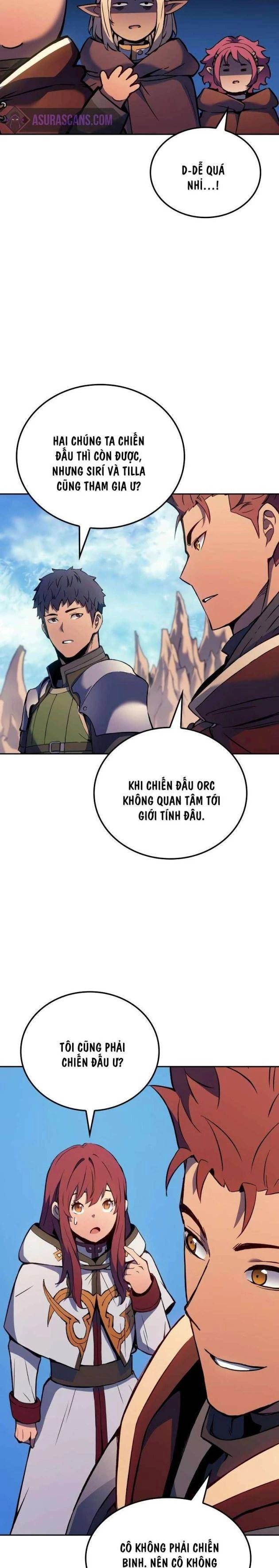 Đế Vương Hồi Quy Chapter 44 - Trang 8