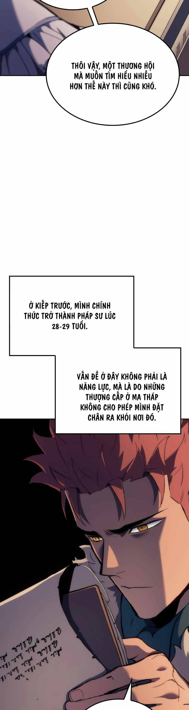 Đế Vương Hồi Quy Chapter 33 - Trang 3