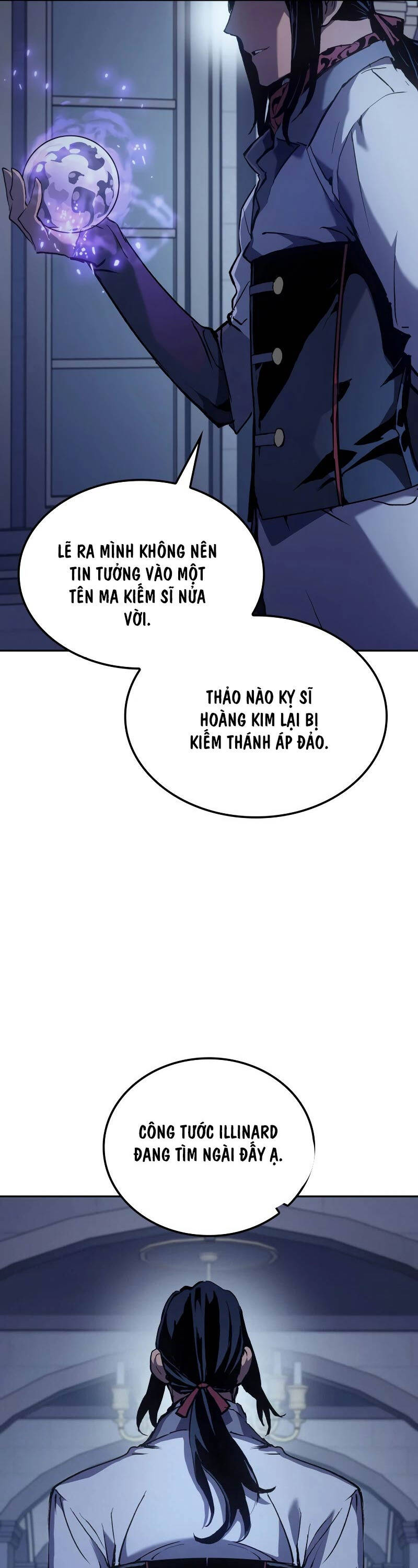 Đế Vương Hồi Quy Chapter 32 - Trang 8