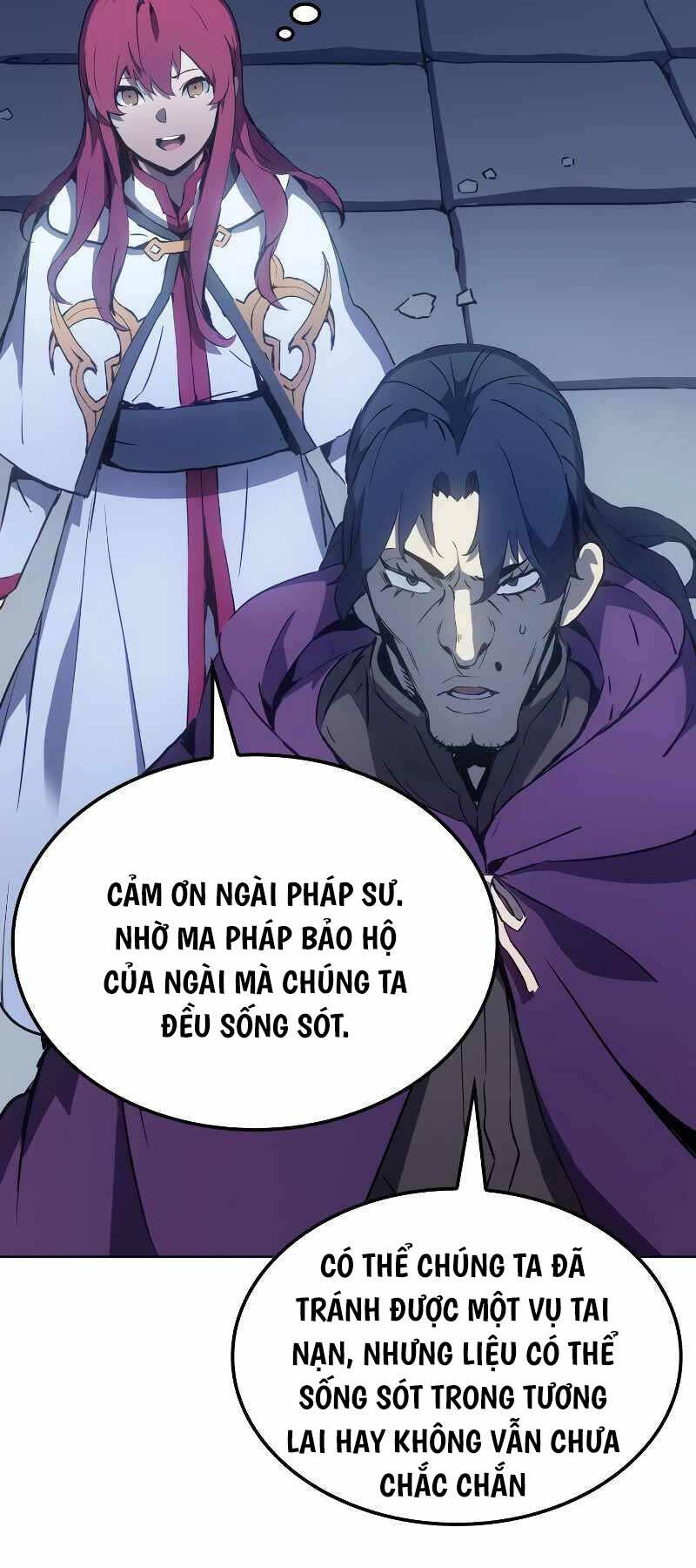 Đế Vương Hồi Quy Chapter 8 - Trang 4